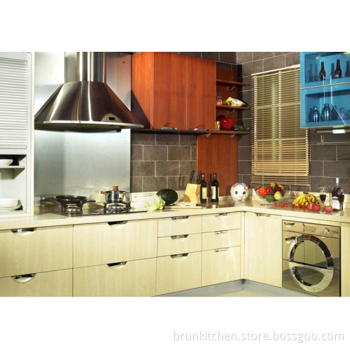 American Combination Kitchen Cabinet Furniture